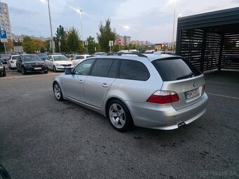 Bmw  530d e61 - 16