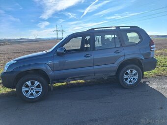 TOYOTA LAND CRUISER 3.0 DIESEL 4X4 MANUÁL - 16