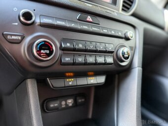 KIA SPORTAGE 1.6 GDI GOLD 2018/ 1.MAJITEĽ/ NEBÚRANÉ/ SK AUTO - 16