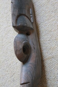 Kolekcia 15ks masiek z Papua Nová GUINEA región Sepik - 16