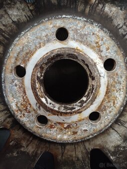 5x112 R15 originál Audi kované elektróny pneu 195/65 r15 5mm - 16