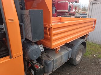 Multicar N26 sklapač 4x2 - 16