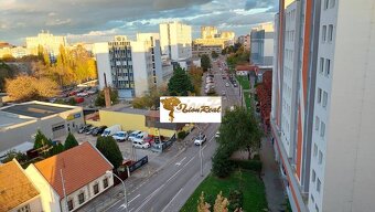 Veľký 3-izb. byt, Hraničná ul., Ružinov - 16