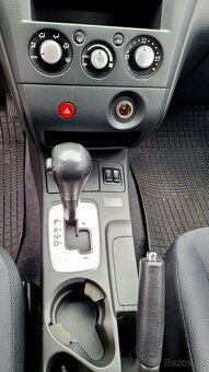 Mitsubishi Outlander  2,4 -118 kw Benzín  4x4 - 16