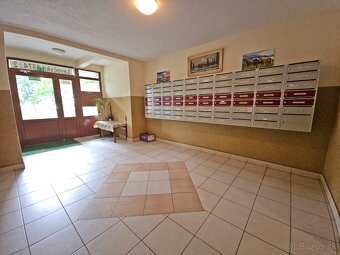 1 izbový byt 43m2,  2x loggia, prenájom,  Levočská, KE - 16