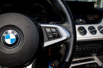 BMW Z4 Cabrio /AJ NA SPLATKY/ - 16