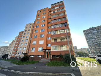 Slnečný, zrekonštruovaný 1i byt Landauova ul. BA - Dúbravka - 16