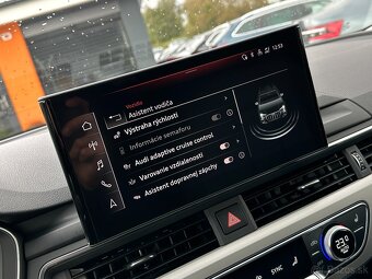 Audi A4 Allroad 2.0 TDi Quattro A/T, r.v.: 2022 - 16