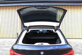BMW Rad 5 Touring 520d A/T - 16