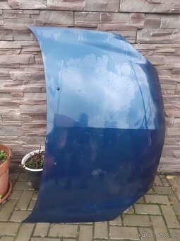 Predám prednú kapotu na Renault Clio dva rok 2002 - 16