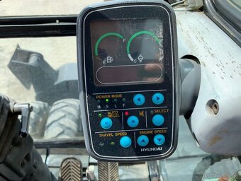 Hyundai ROBEX 170W-3. - 16