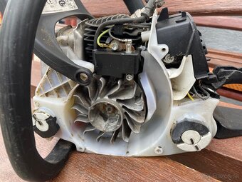 Predám motorovú pilu STIHL MS 211C - 16