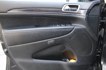 Jeep GRAND Cherokee SRT 6.4. V8 - 16