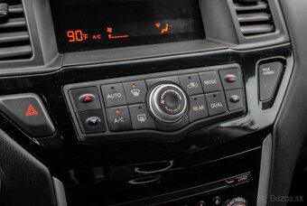 Nissan Pathfinder 4x4, A/T, 194kw - 16