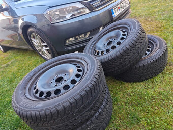 VOLKSWAGEN PASSAT 1.6 TDI B7 - 16