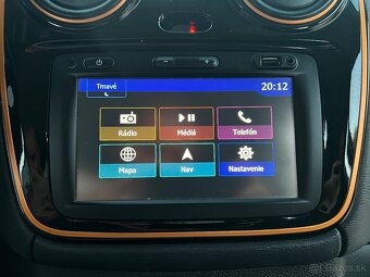 Dacia Dokker Stepway 1.2 TCe | 85 kW - 16