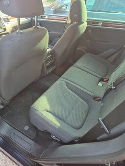Predam Wv Touareg 3,0tdi 2012 150kw - 16