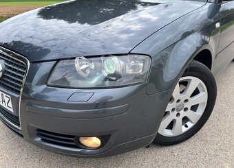 AUDI A3 1.6i AUTOMAT SPORTBACK - 16