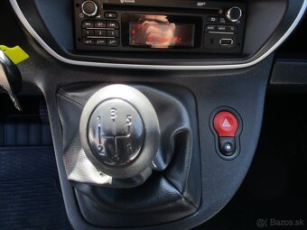 RENAULT KANGOO 1,5DCi 75k odp. DPH 12/2015 7vozů - 16