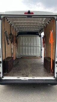 Peugeot BOXER FURGON 335 L3H2 2.2 BlueHDi 121kW/165k - 16
