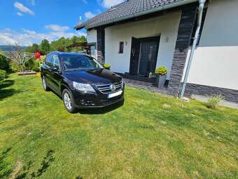 VW Tiguan sport, 2,0TDI 140PS 4motion DSG r.2009 - 16