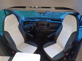 Autokaravan Roller Team Ford 2020 znížená cena z 52500 - 16
