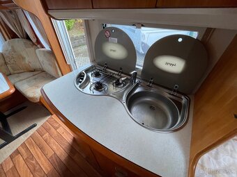 HOBBY 460 UL TOP STAV TRUMA BOILER - 16