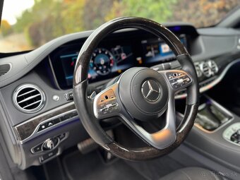 Mercedes S 350d 4Matic Long AMG Line, 11/2018, 115.030km - 16