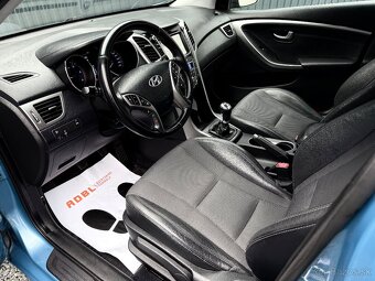 Hyundai i30 1.6Crdi 94kw facelift - 16