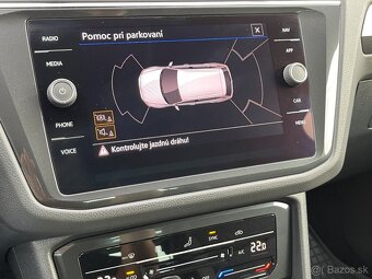 Volkswagen Tiguan Facelift 1.5 TSI 2021 87.500KM°ODPOČET DPH - 16