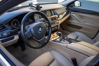 BMW Rad 5 Touring 535D 230kW XDRIVE 2014 - 16