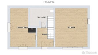 FINREA│ Chata v Oravskej Jasenici - Riečke - 16
