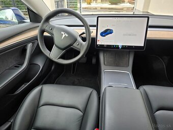Tesla Model 3 Long Range 366kw, Mesačne: 419€ - 16