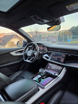 Audi SQ8 4.0 V8 TDI - 16