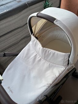 Cybex balios s lux 2023 seashell beige - 16