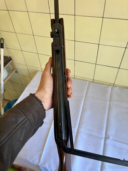 VZDUCHOVKA SIG, HAMMERLI MODEL 401 - 16