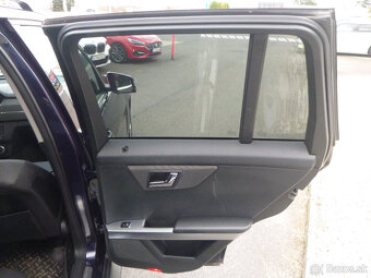 Mercedes Benz GLK 320CDI 4Matic 2009 - 16