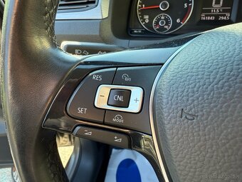 ► VW CADDY MAXI 2,0 TDI - 110 KW, AUTOM. PARKOVÁNÍ, NAVI ◄ - 16