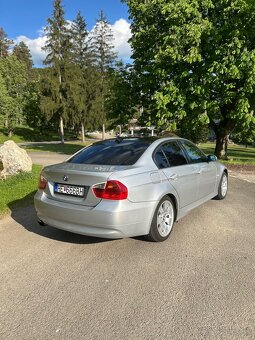 BMW 3 (E90) 320d – Spoľahlivý motor M47, automat - 16