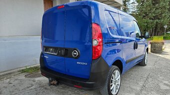 Opel Combo Van 1.3 CDTI L1H1 2200 - 16