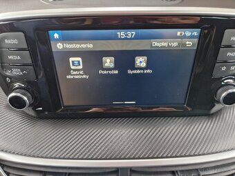 Hyundai Tucson 1.6 100kw, 50 000km, Automat, 2020 - 16