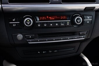 BMW X6 e71 35i xDrive ZF8 5 miest, Slovenské, Adaptive LED - 16