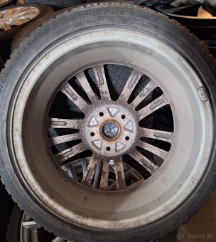 alu  kolesá  SUZUKI   17x6,5J - 16