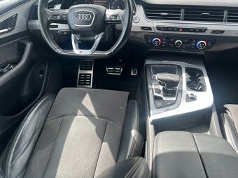 Audi Q7 3.0 TDI 272k quattro -- 2017- - 16