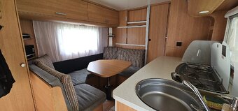 Karavan Knaus Holiday 560 TKM r.v. 2010 - 16