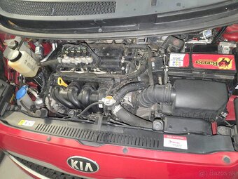 Kia Venga 1.6CVVT LPG - 16