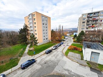 3-IZB. BYT s LOGGIOU, ADLEROVA ul., KOŠICE-FURČA - 16