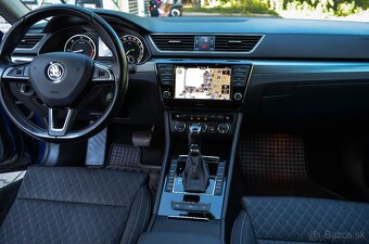 Škoda Superb 2.0 TDI 190k Style DSG EU6 - 16