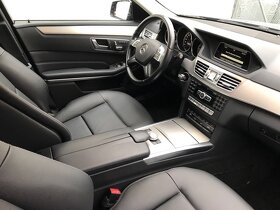 E trieda 250 cdi 4matic , W212 fclift 6/2014 , A7 - 16