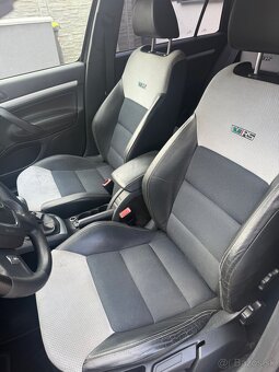 Škoda Octavia Combi RS 2,0 tfsi - 16